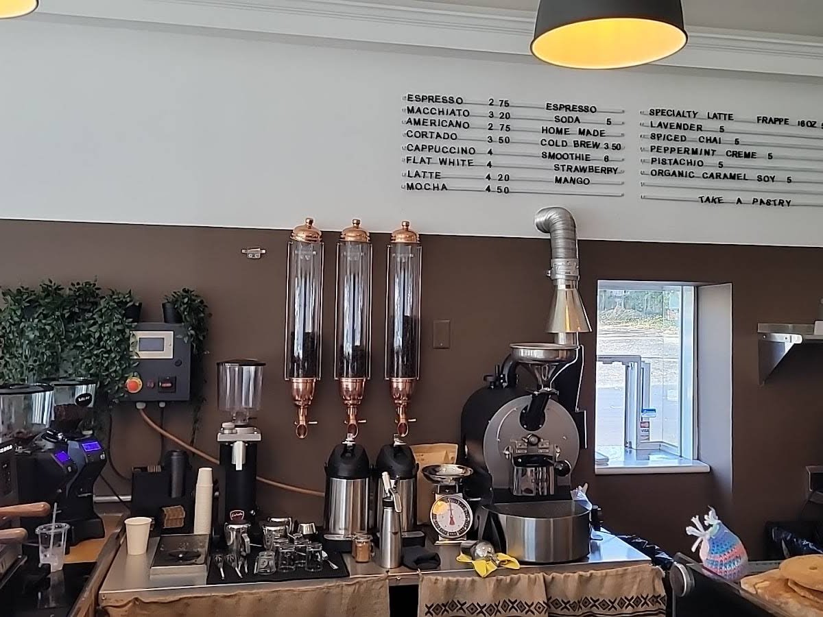 Momento Specialty Coffee - HERMITAGE specialty coffee shop in Nashville - photo 5