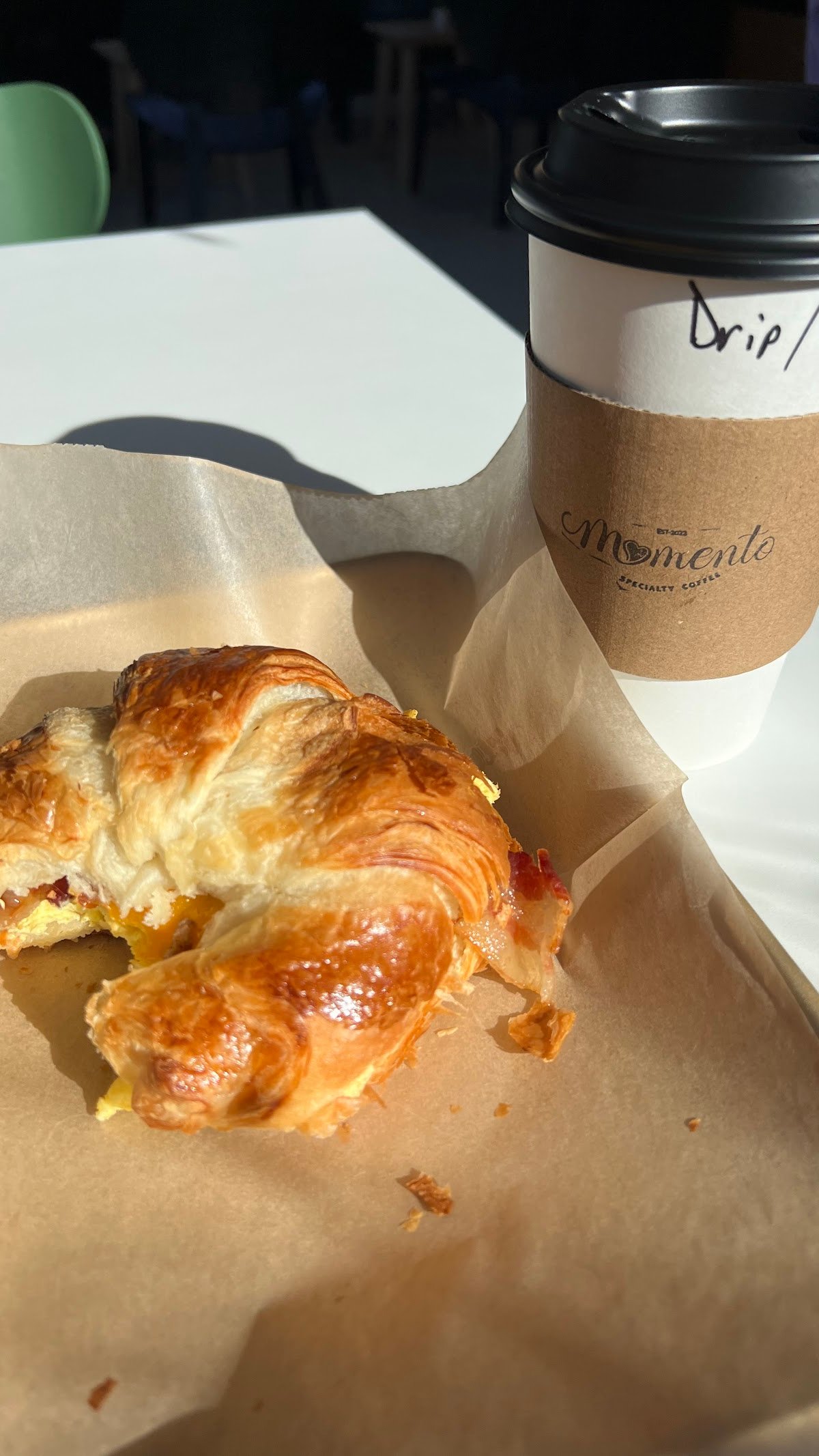 Momento Specialty Coffee - HERMITAGE specialty coffee shop in Nashville - photo 6