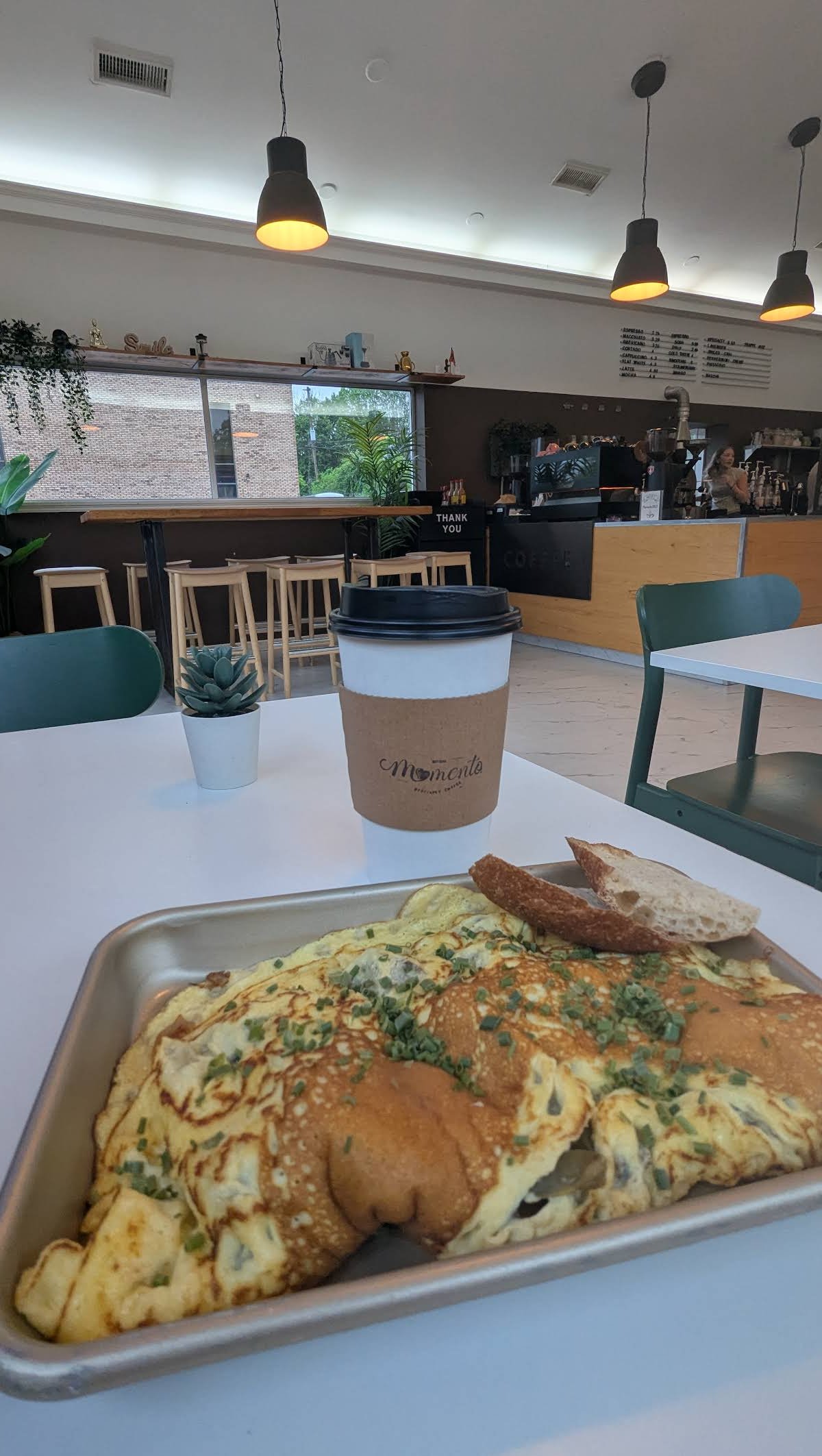 Momento Specialty Coffee - HERMITAGE specialty coffee shop in Nashville - photo 7