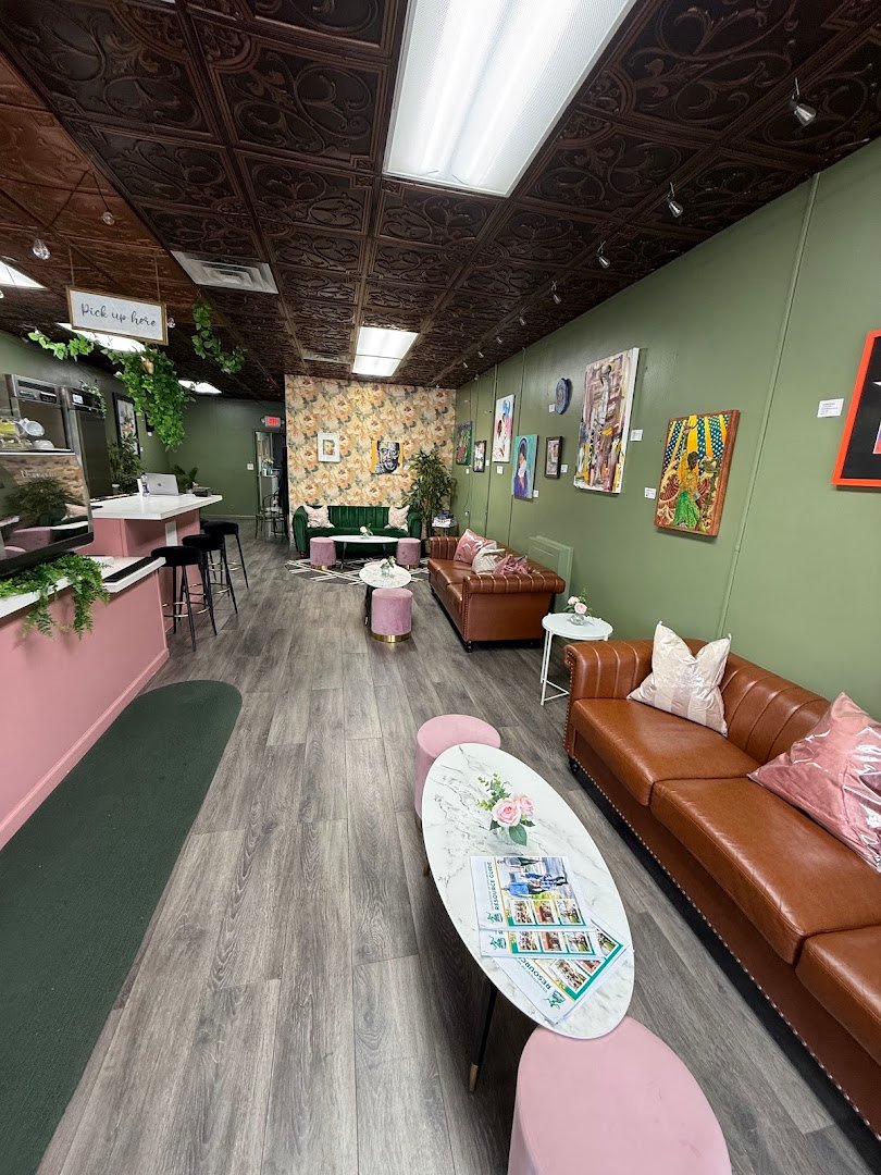 Rosa specialty coffee shop in Detroit - photo 3