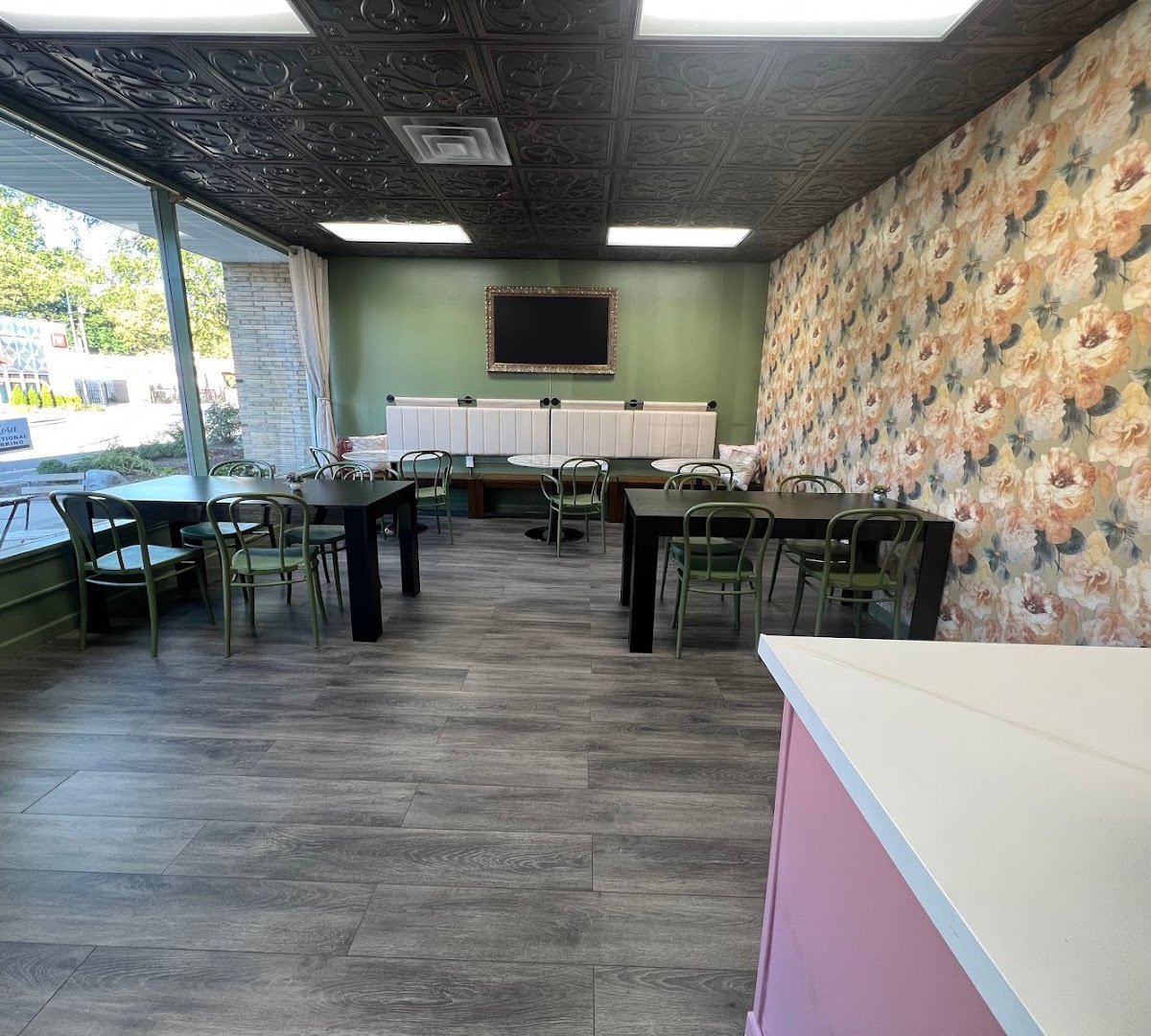 Rosa specialty coffee shop in Detroit - photo 4