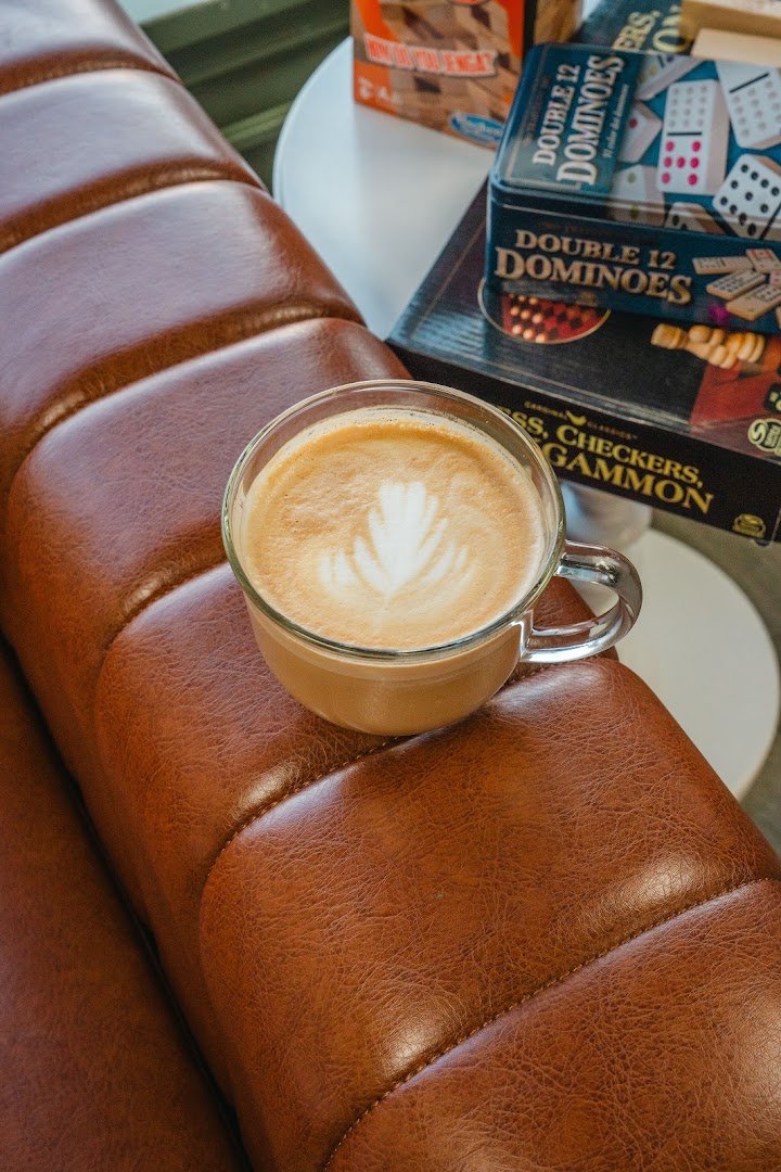 Rosa specialty coffee shop in Detroit - photo 6