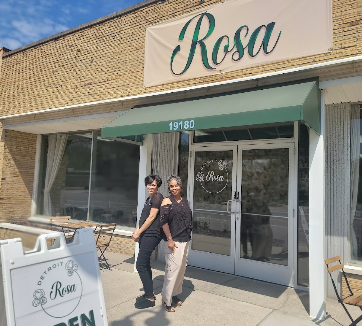 Rosa specialty coffee shop in Detroit - photo 7