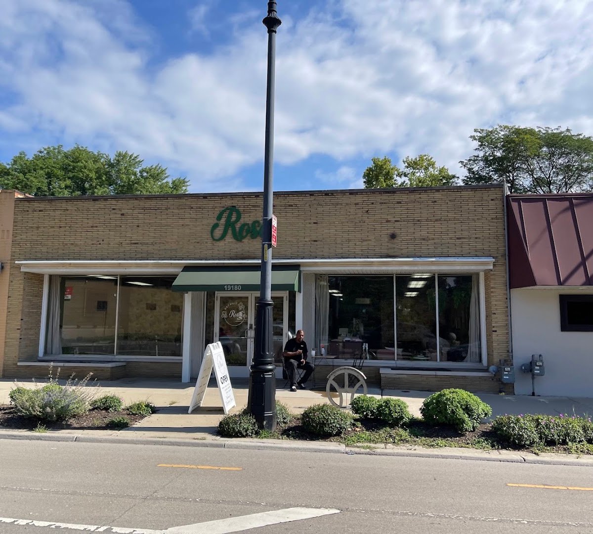 Rosa specialty coffee shop in Detroit - photo 10