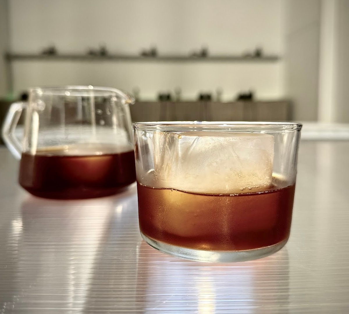 Synchro Station specialty coffee shop in Barcelona - photo 3