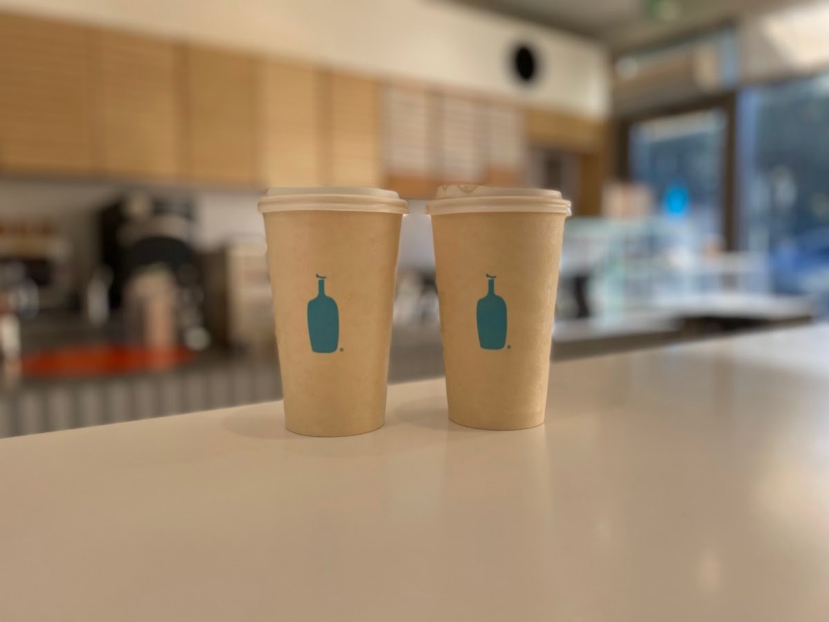 Blue Bottle Coffee specialty coffee shop in Los Angeles - photo 2