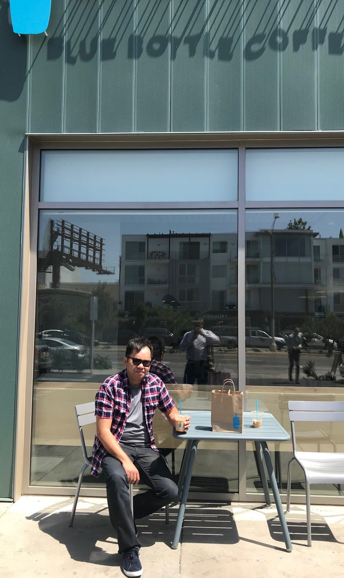 Blue Bottle Coffee specialty coffee shop in Los Angeles - photo 10