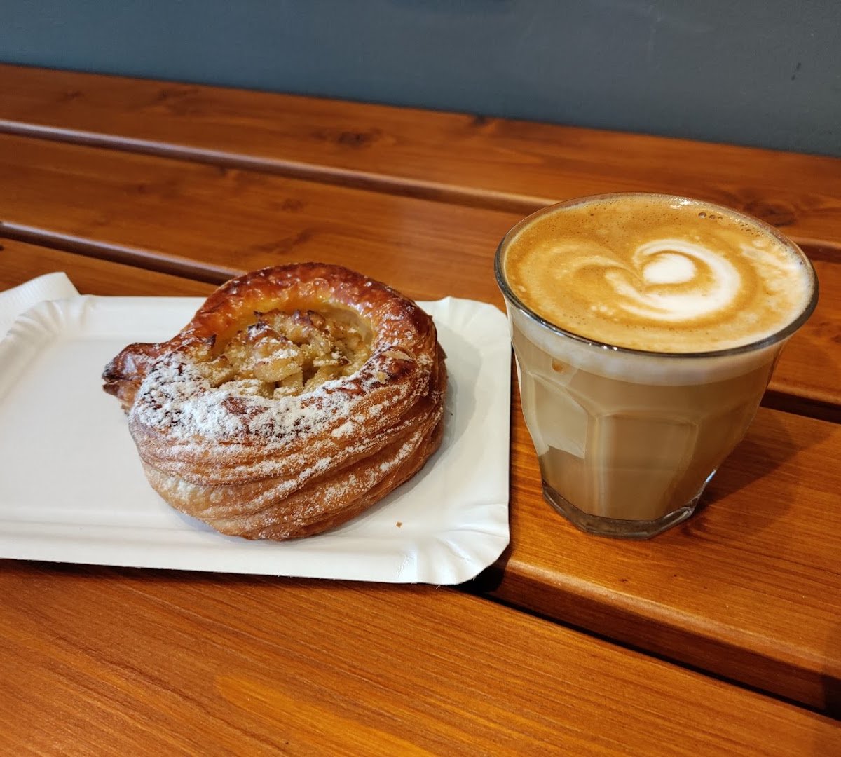 arán bakery - móricz specialty coffee shop in Budapest - photo 7