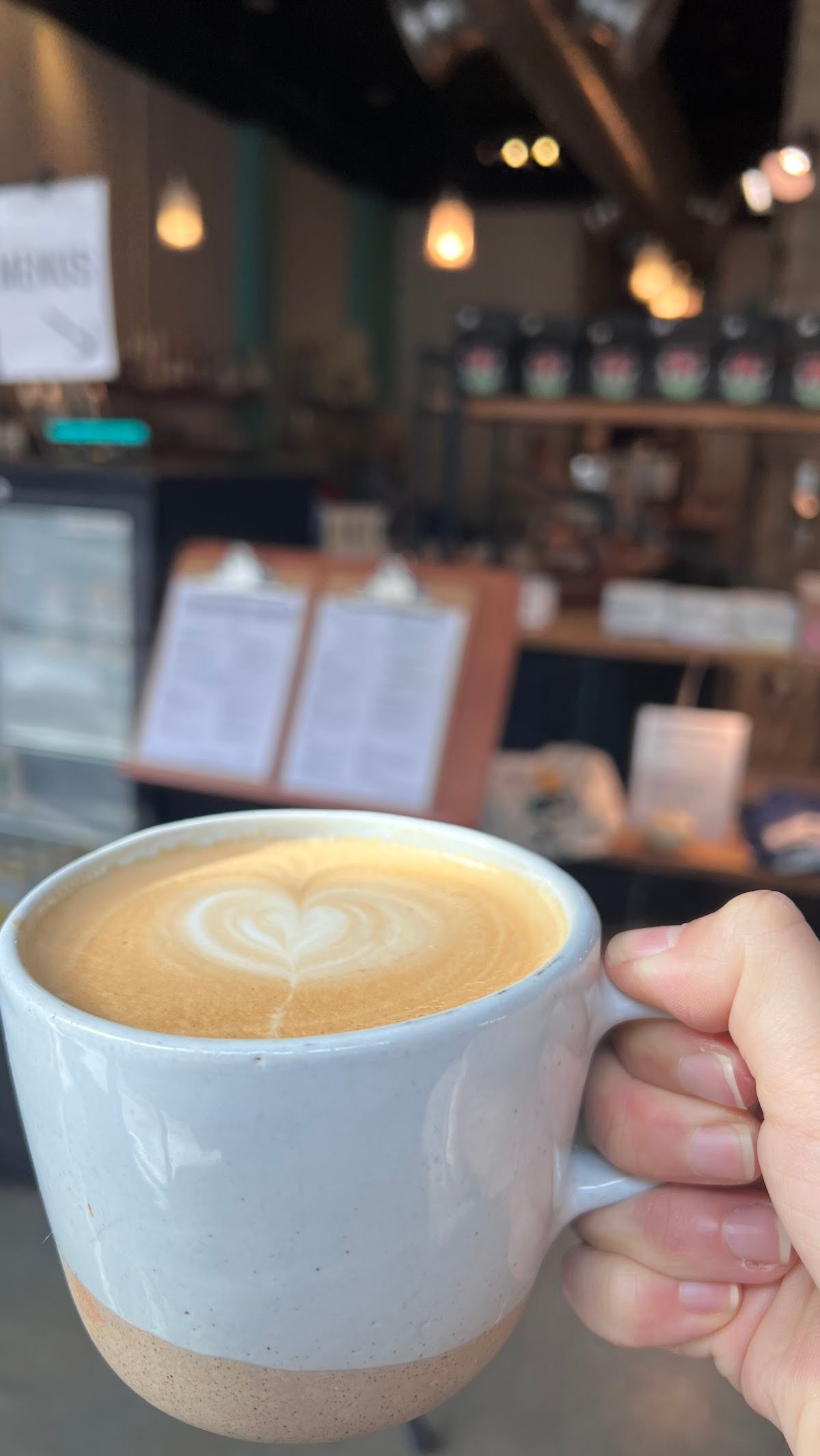 Ghost Note Coffee specialty coffee shop in Seattle - photo 11