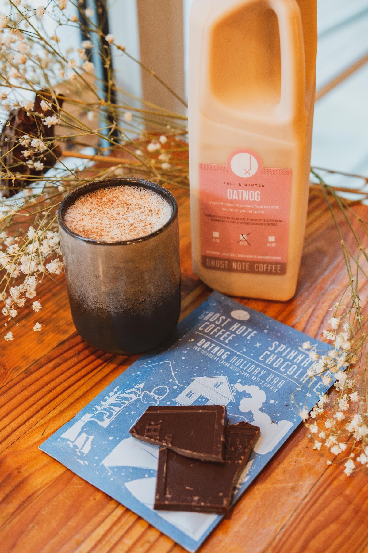 Ghost Note Coffee specialty coffee shop in Seattle - photo 2