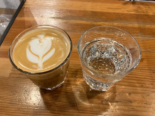 Ghost Note Coffee specialty coffee shop in Seattle - photo 5