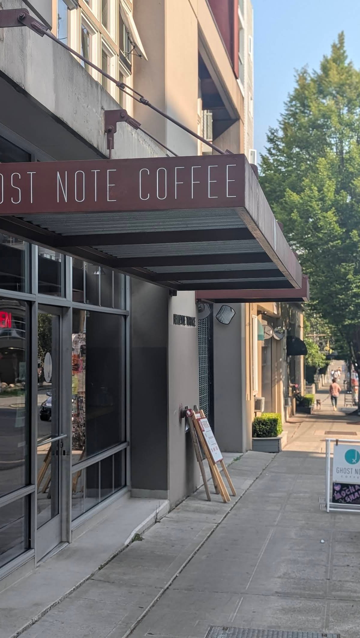 Ghost Note Coffee specialty coffee shop in Seattle - photo 6