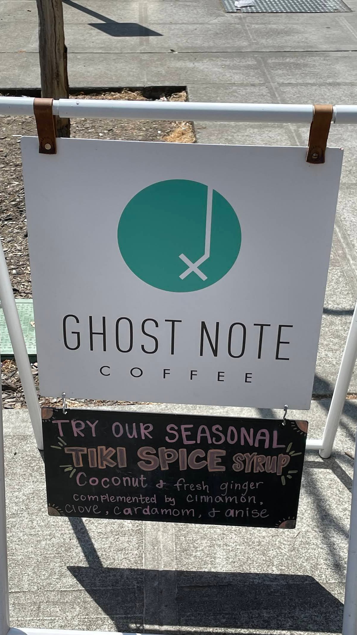 Ghost Note Coffee specialty coffee shop in Seattle - photo 7