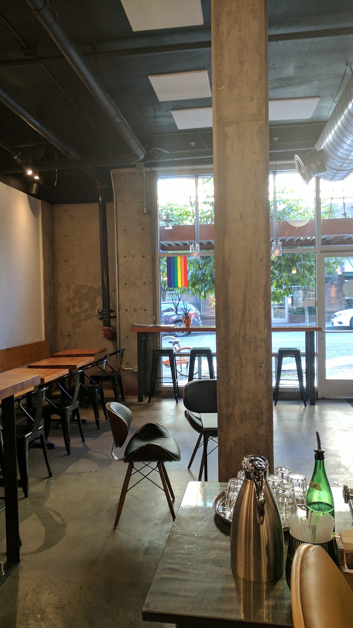 Ghost Note Coffee specialty coffee shop in Seattle - photo 9