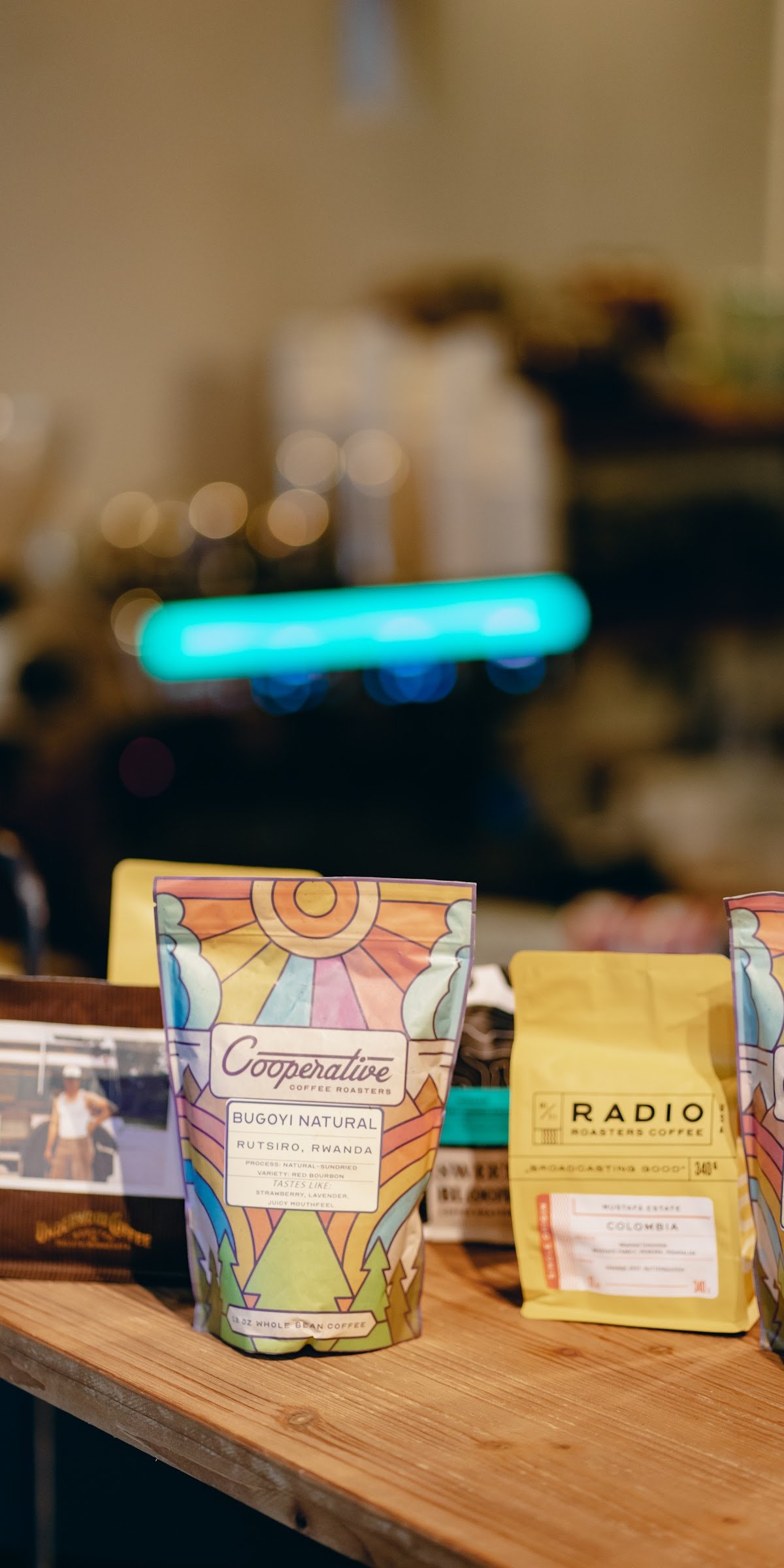 Ghost Note Coffee specialty coffee shop in Seattle - photo 10