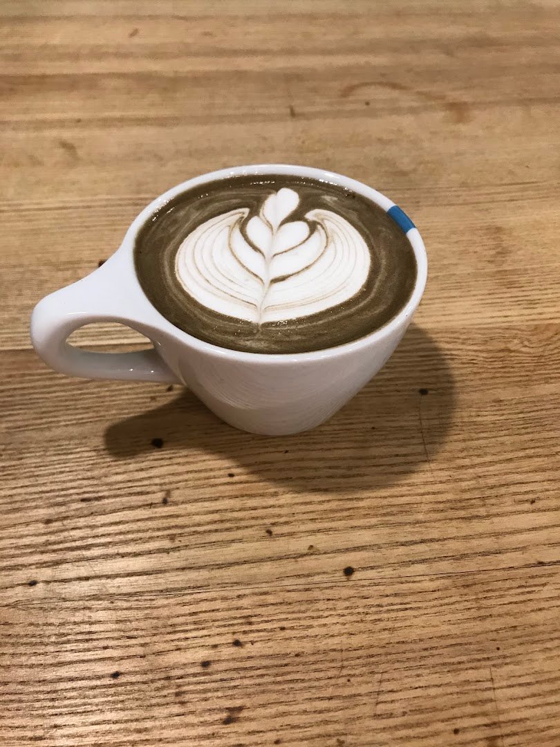 Kopi Ibrik specialty coffee shop in Taipei - photo 3