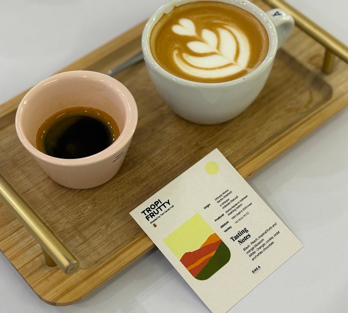 ANKA Coffee specialty coffee shop in Bali - photo 3
