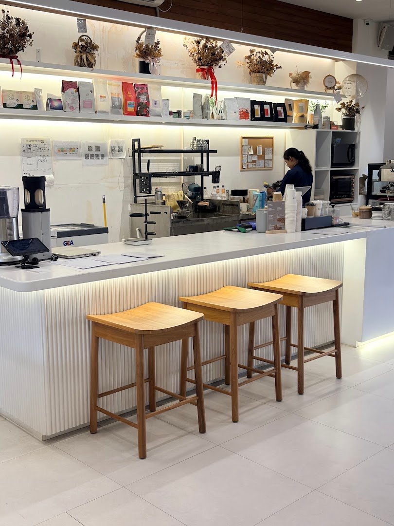 ANKA Coffee specialty coffee shop in Bali - photo 9