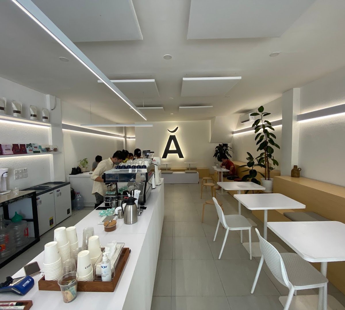 ANKA Coffee specialty coffee shop in Bali - photo 10