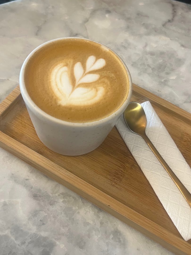 Coffee at Café Memorias de un Barista, specialty coffee shop in Mexico City