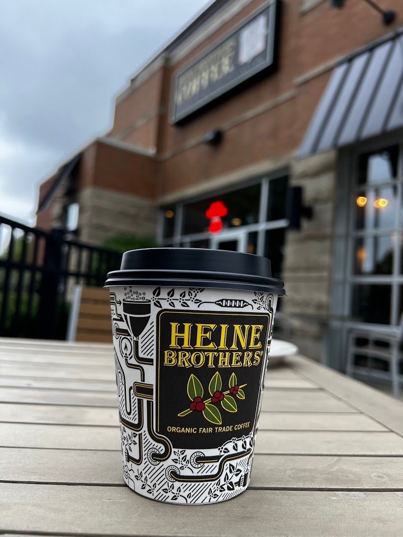 Coffee at Heine Brothers Coffee - Blankenbaker, specialty coffee shop in Louisville