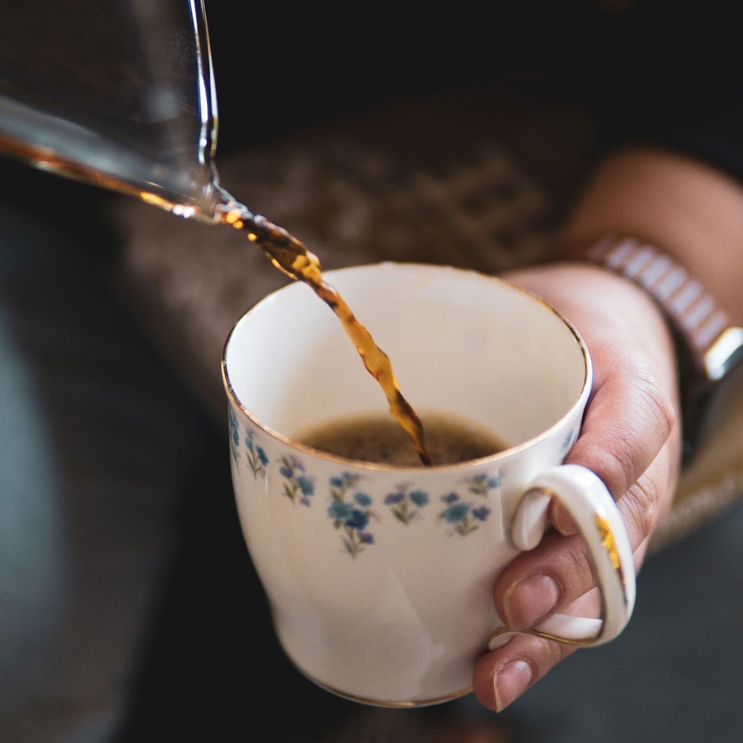 Coffee at Café Union, specialty coffee shop in Montreal