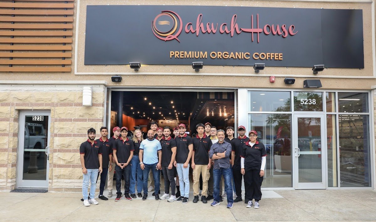 Qahwah House Coffee - Skokie specialty coffee shop in Chicago - photo 2