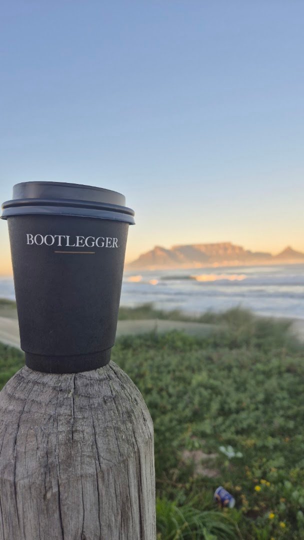 Bootlegger Blouberg specialty coffee shop in Cape Town - photo 3