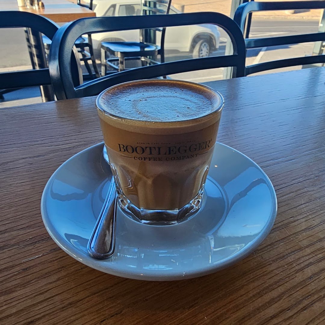 Bootlegger Blouberg specialty coffee shop in Cape Town - photo 4
