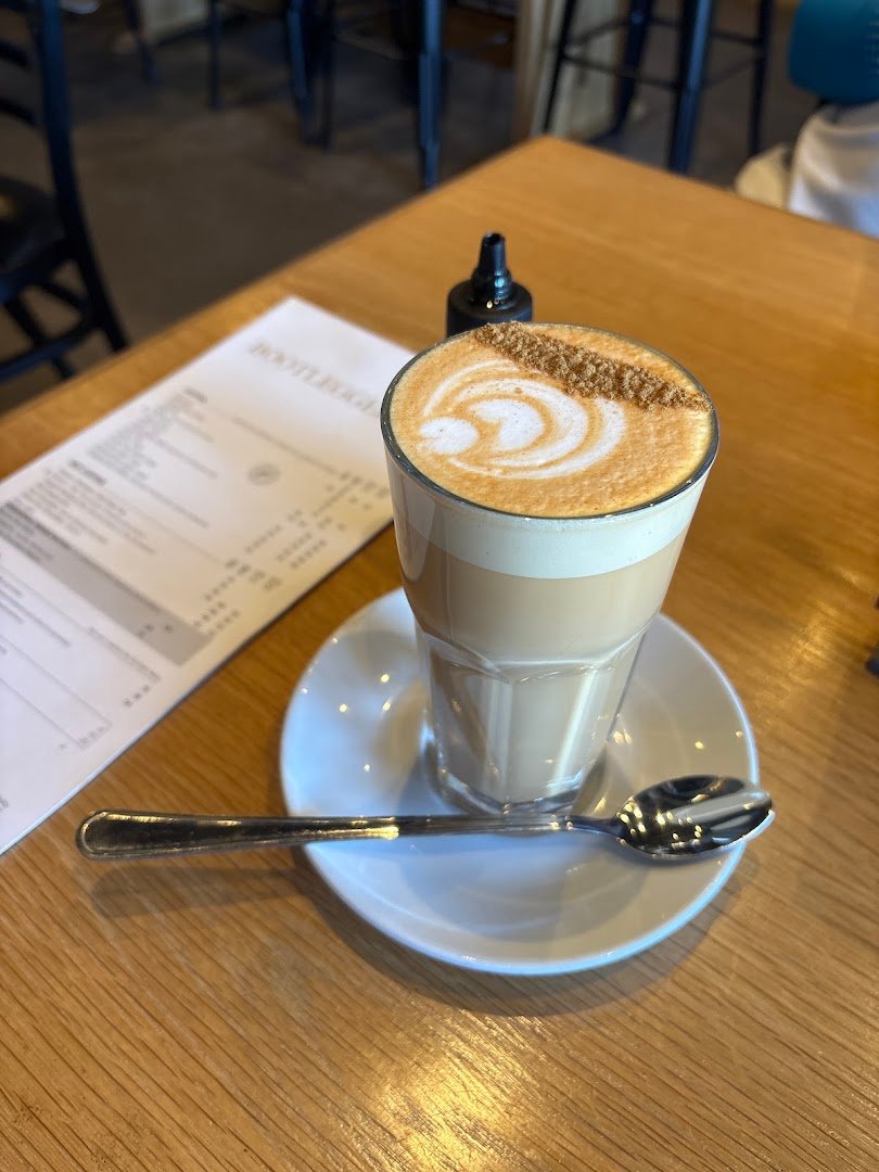 Bootlegger Blouberg specialty coffee shop in Cape Town - photo 5