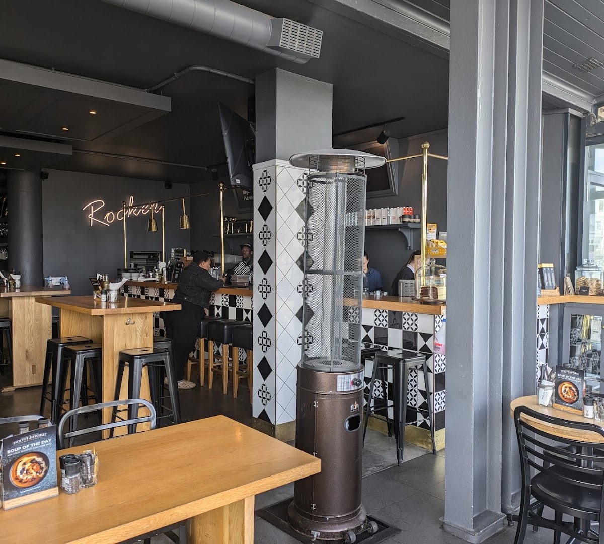 Bootlegger Blouberg specialty coffee shop in Cape Town - photo 6