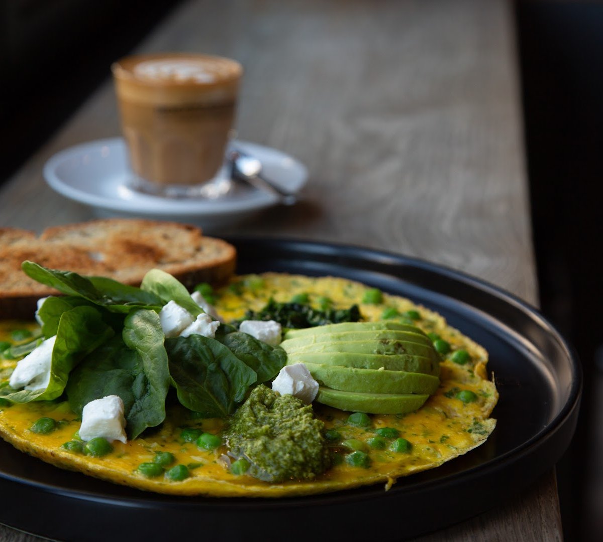 Bootlegger Blouberg specialty coffee shop in Cape Town - photo 9