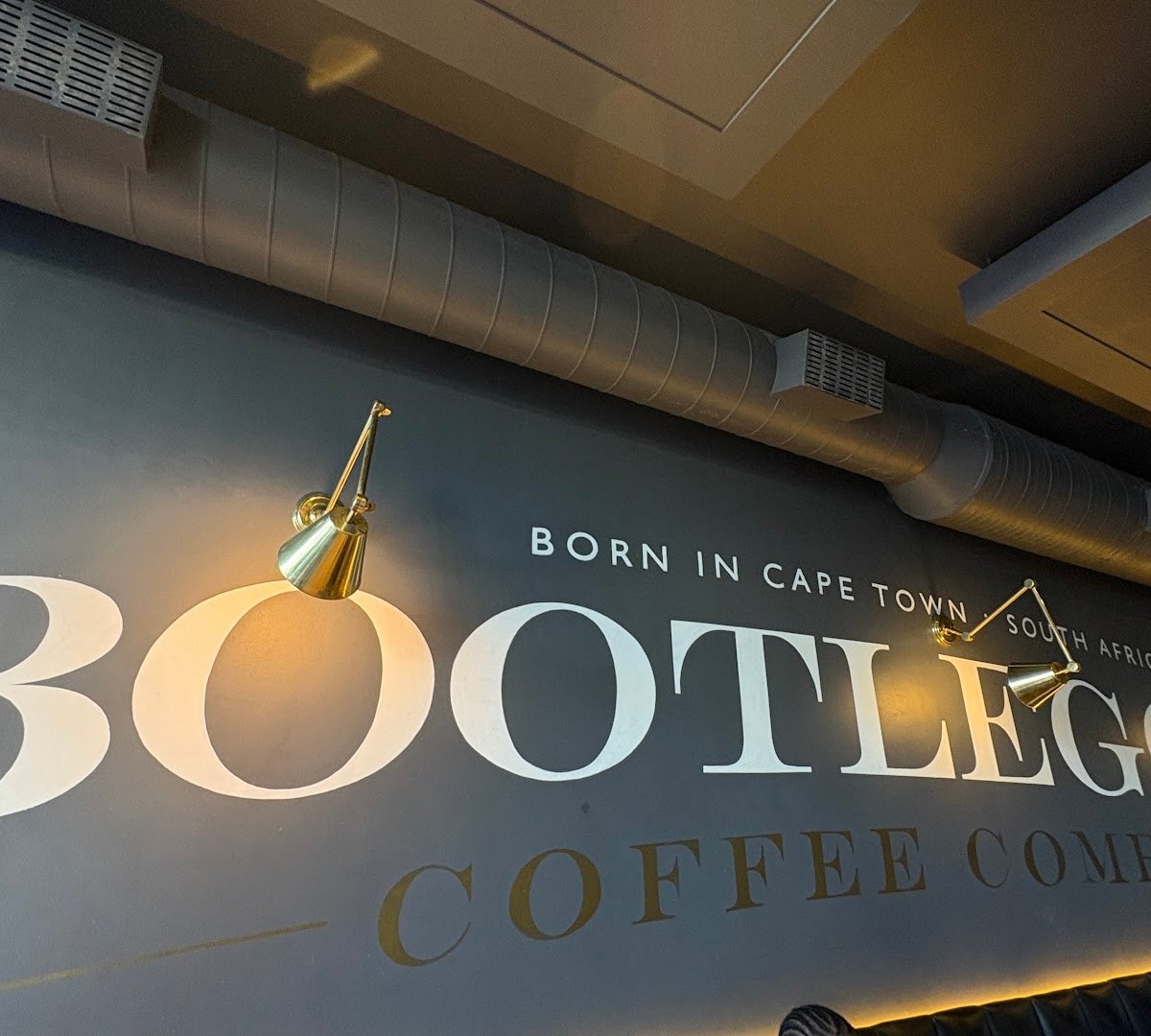 Bootlegger Blouberg specialty coffee shop in Cape Town - photo 10