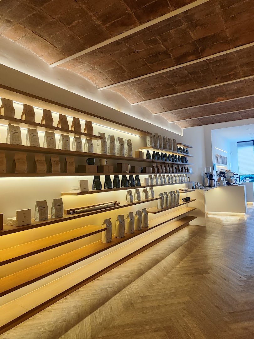 The Coffee specialty coffee shop in Barcelona - photo 5