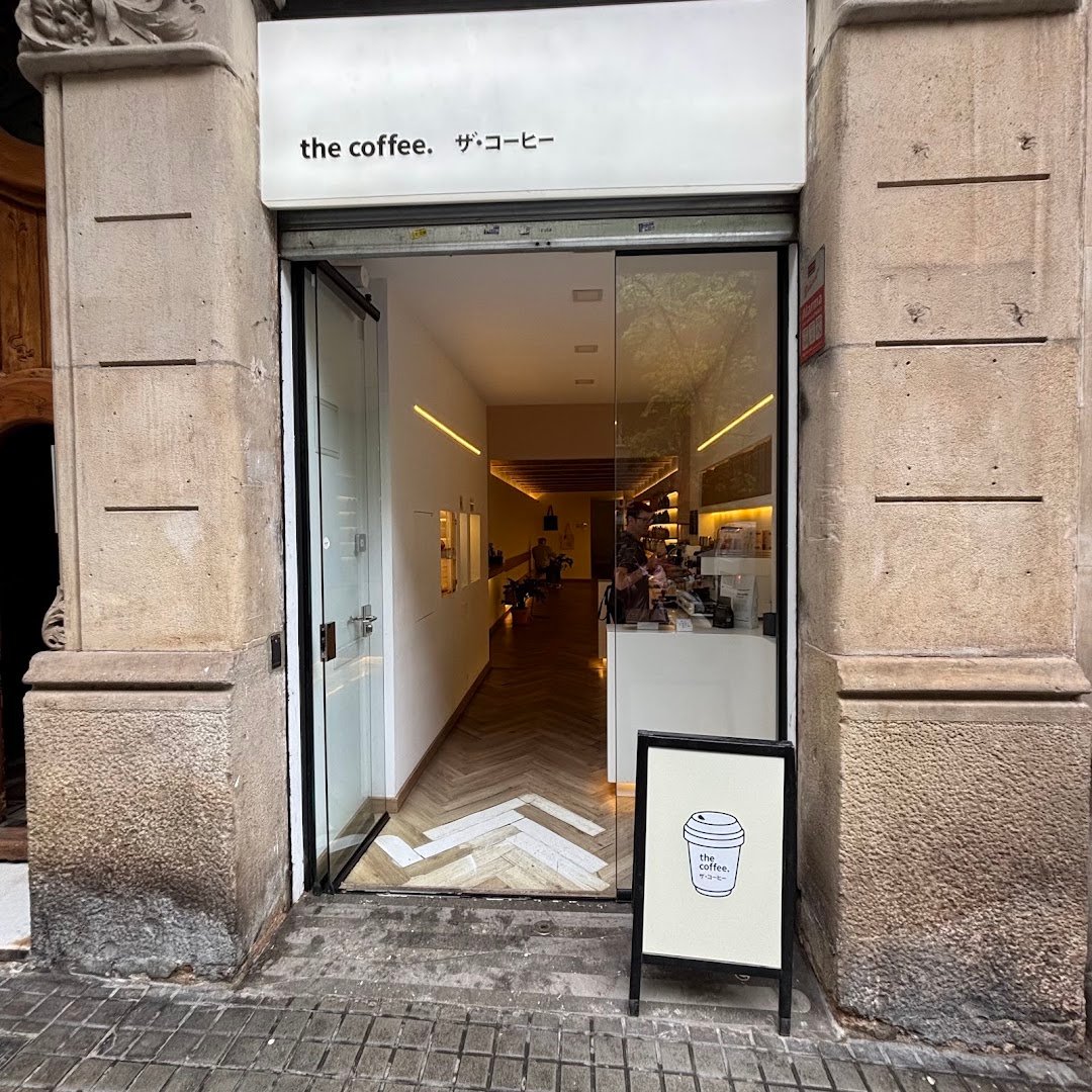The Coffee specialty coffee shop in Barcelona - photo 10