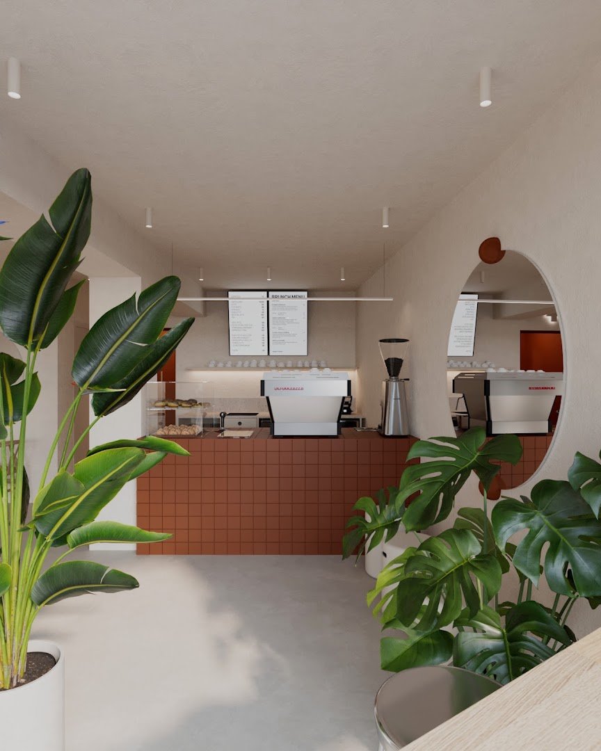 The Miners Coffee Josep Tarradellas specialty coffee shop in Barcelona - photo 3
