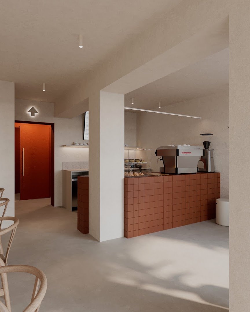 The Miners Coffee Josep Tarradellas specialty coffee shop in Barcelona - photo 4