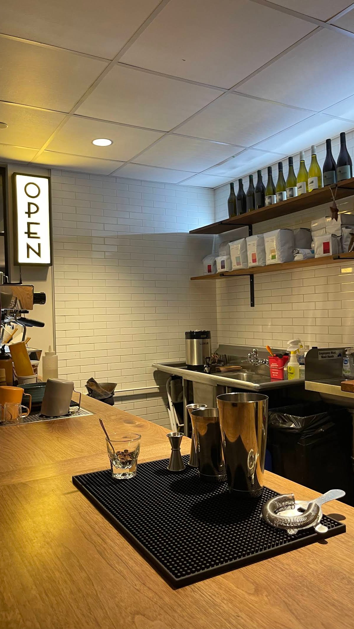 Gracenote Coffee specialty coffee shop in Boston - photo 11