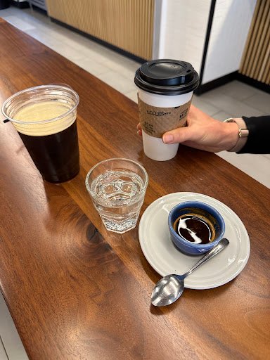 Gracenote Coffee specialty coffee shop in Boston - photo 14