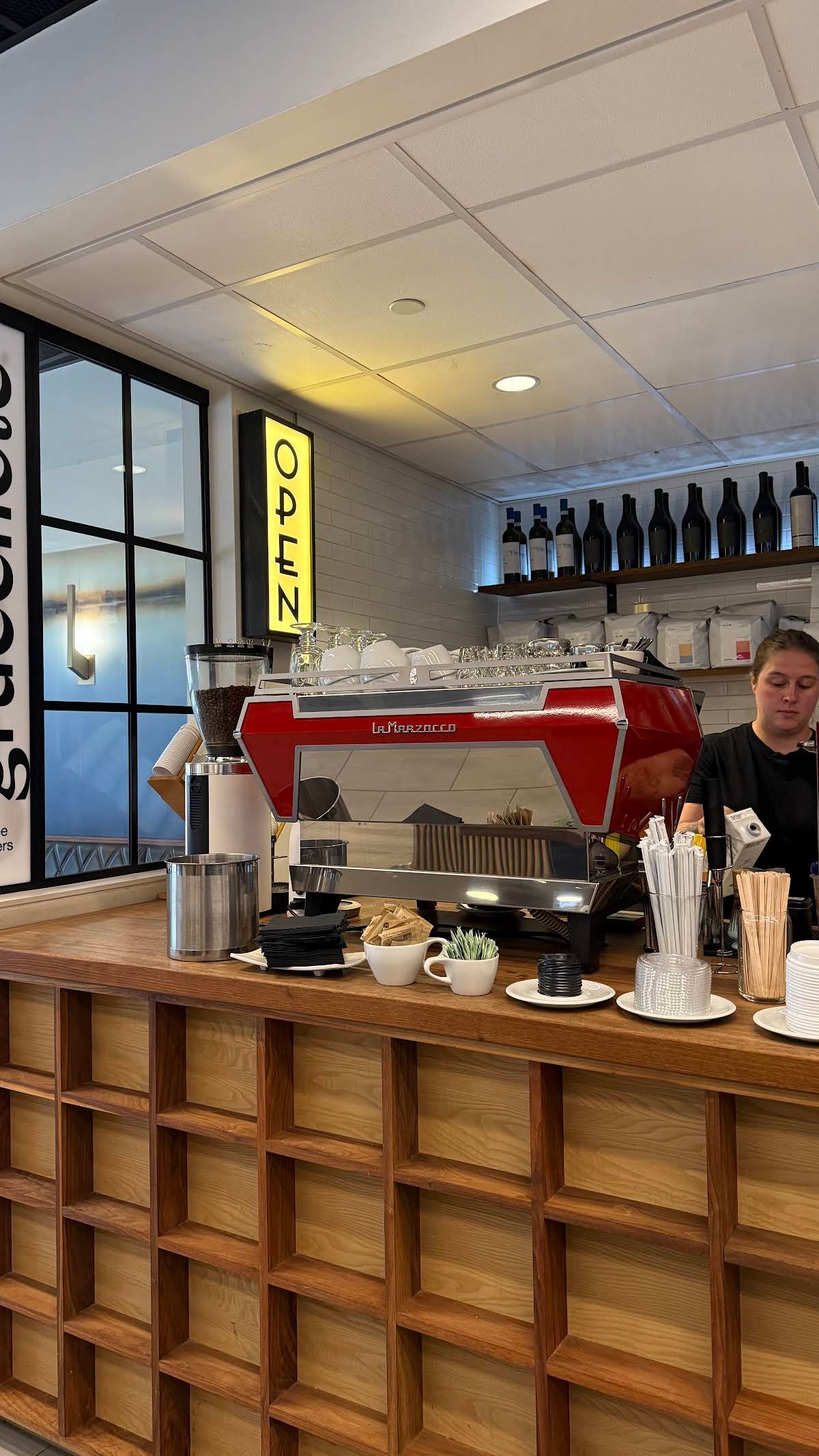 Gracenote Coffee specialty coffee shop in Boston - photo 16