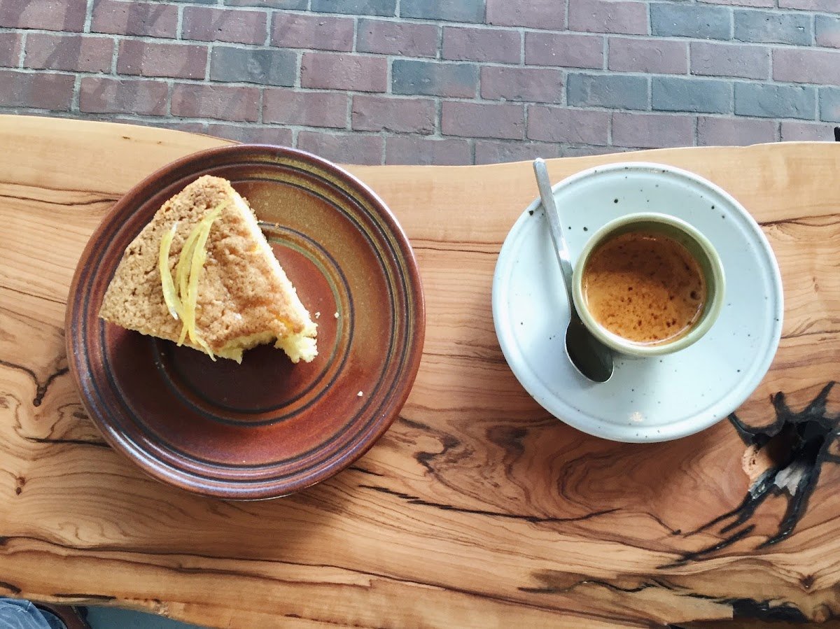 Gracenote Coffee specialty coffee shop in Boston - photo 2