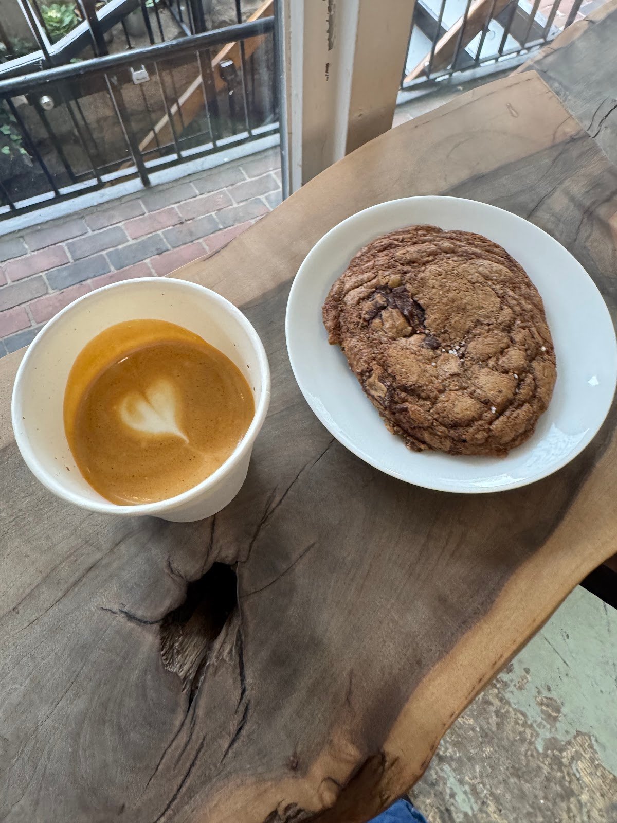 Gracenote Coffee specialty coffee shop in Boston - photo 6