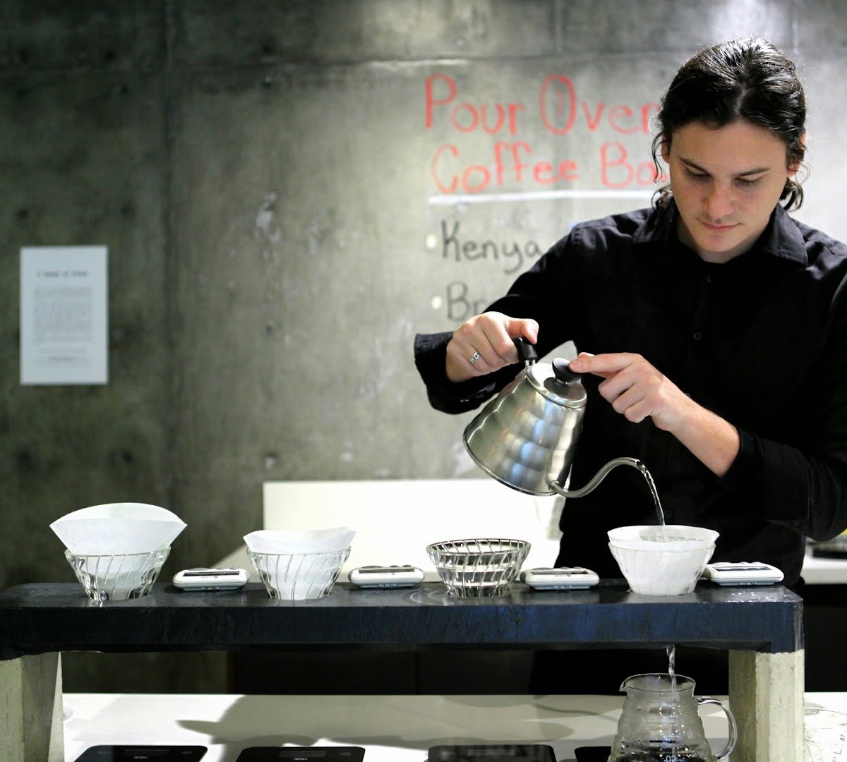 Temple Coffee Roasters specialty coffee shop in Sacramento - photo 10