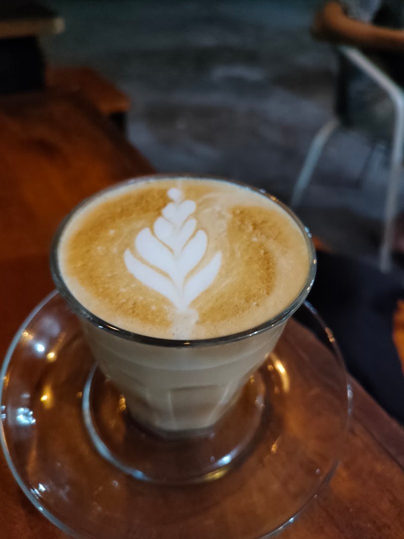 Gerbong Coffee (Manual Brew Coffee) specialty coffee shop in Bali - photo 2