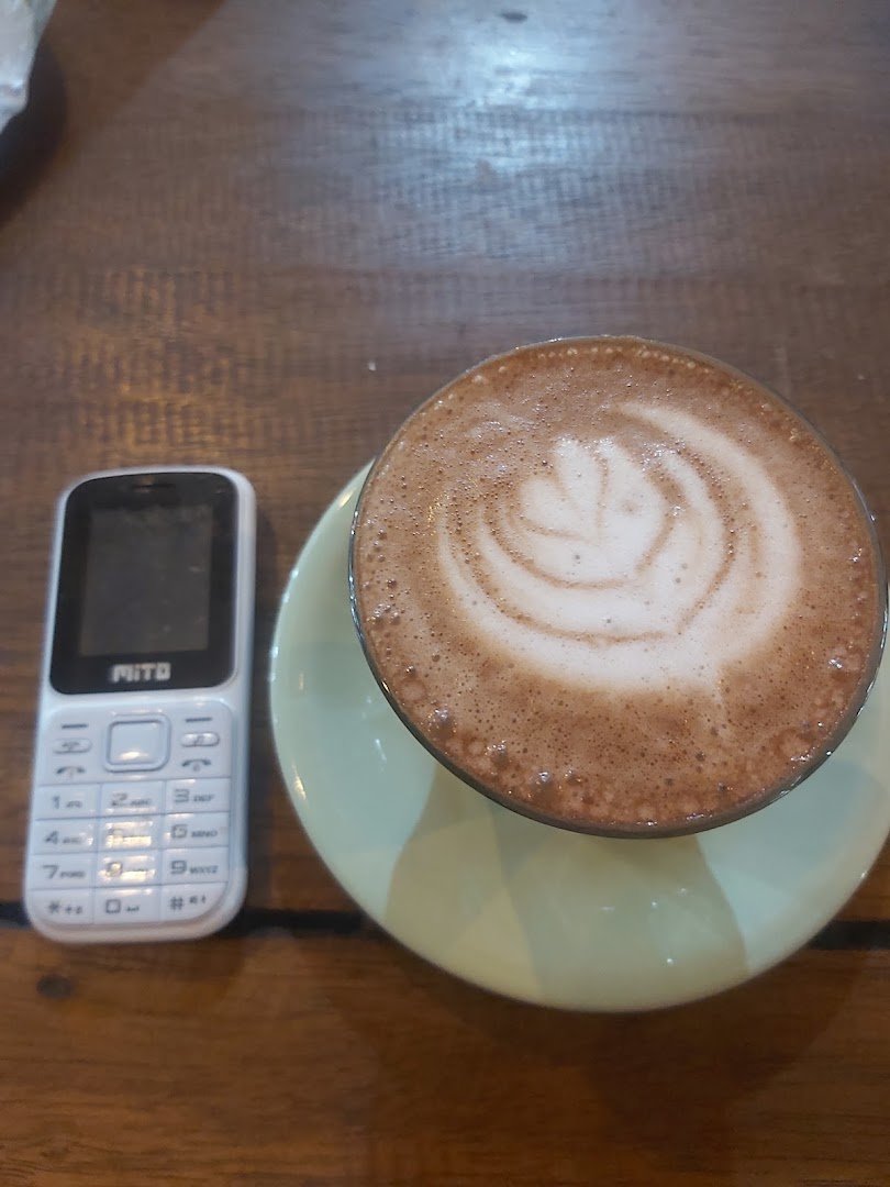 Gerbong Coffee (Manual Brew Coffee) specialty coffee shop in Bali - photo 6