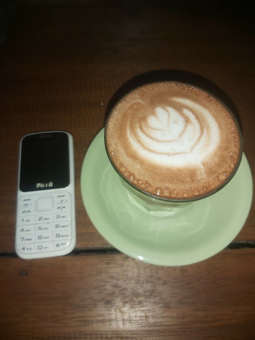 Gerbong Coffee (Manual Brew Coffee) specialty coffee shop in Bali - photo 7