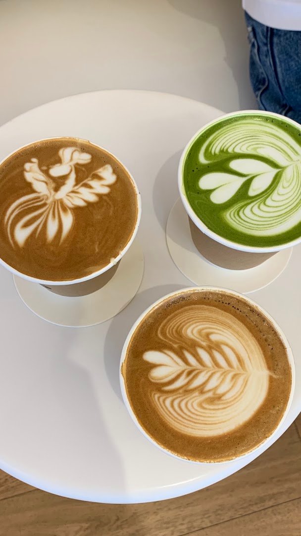 % Arabica Bangkok Dusit Central Park specialty coffee shop in Bangkok - photo 3