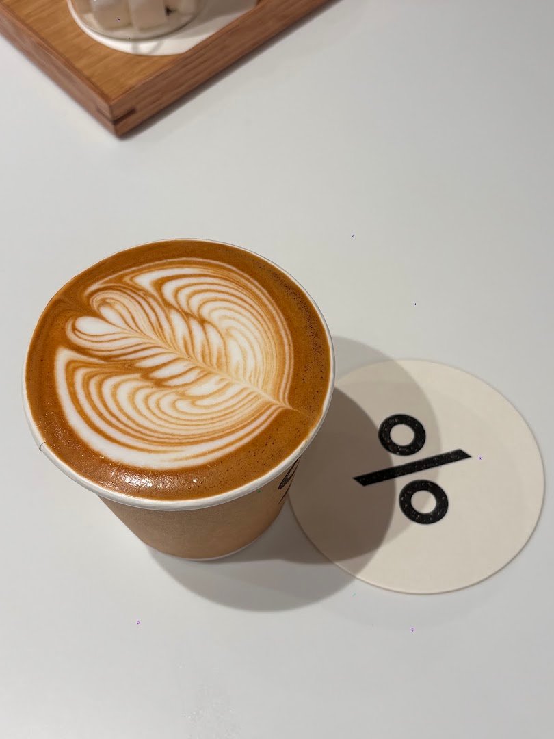 % Arabica Bangkok Dusit Central Park specialty coffee shop in Bangkok - photo 4