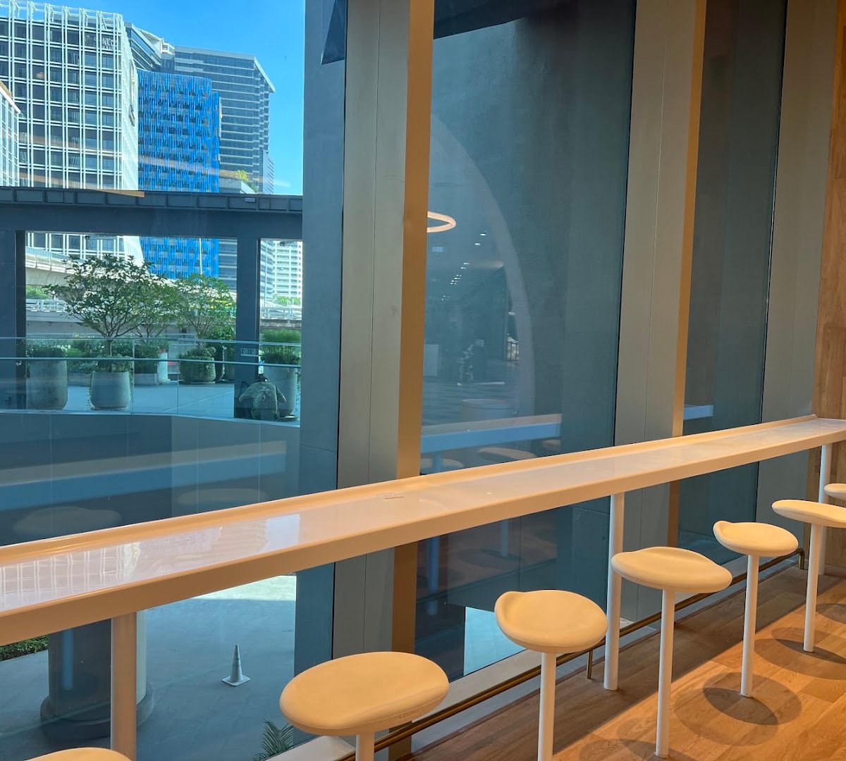 % Arabica Bangkok Dusit Central Park specialty coffee shop in Bangkok - photo 5