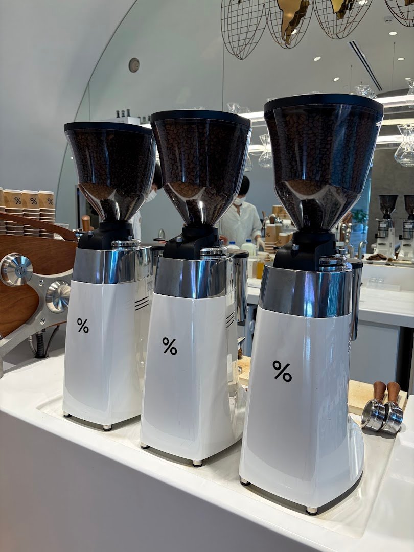 % Arabica Bangkok Dusit Central Park specialty coffee shop in Bangkok - photo 9
